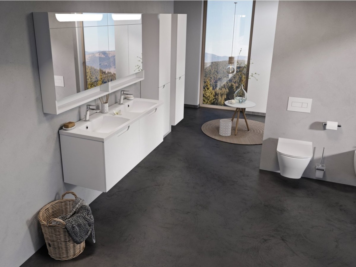 Ravak MC Classic II 60, bílá