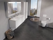 Ravak MC Classic II 70, biela