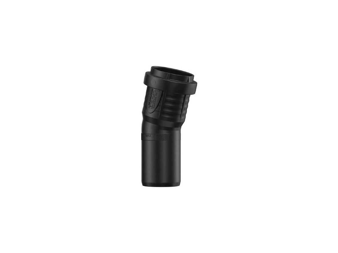 Pipelife Koleno 15° MASTER 3 PLUS 110,  3496103039, M3-B110/15
