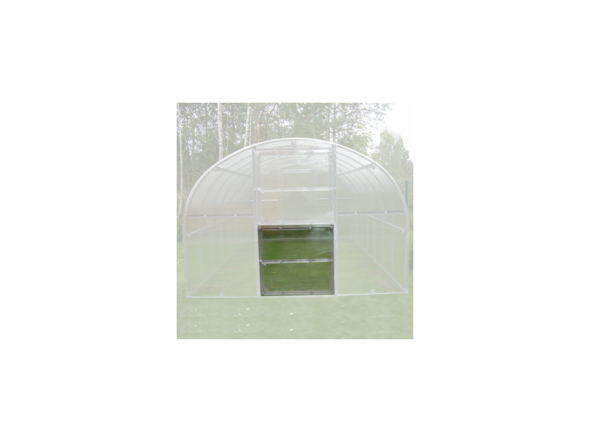 Covernit Spodní díl dveří skleníku Baltik