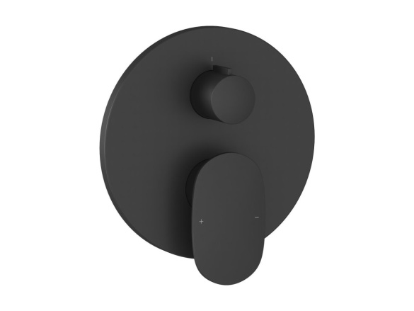 Ravak SG 065.10WHM.O2.RB072 Podomítková baterie 2-cestná bez tělesa, bílá matná