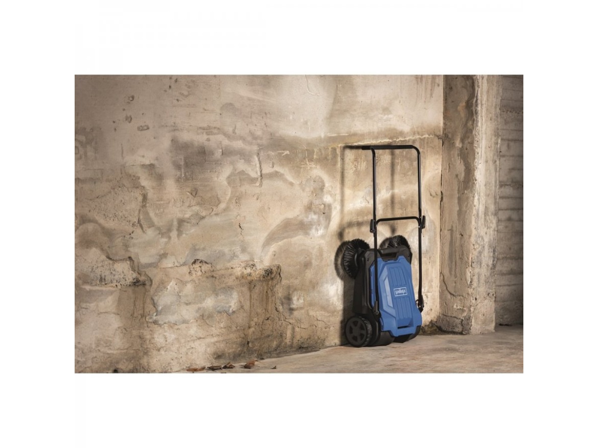 Zametací stroj mechanický Scheppach S 800