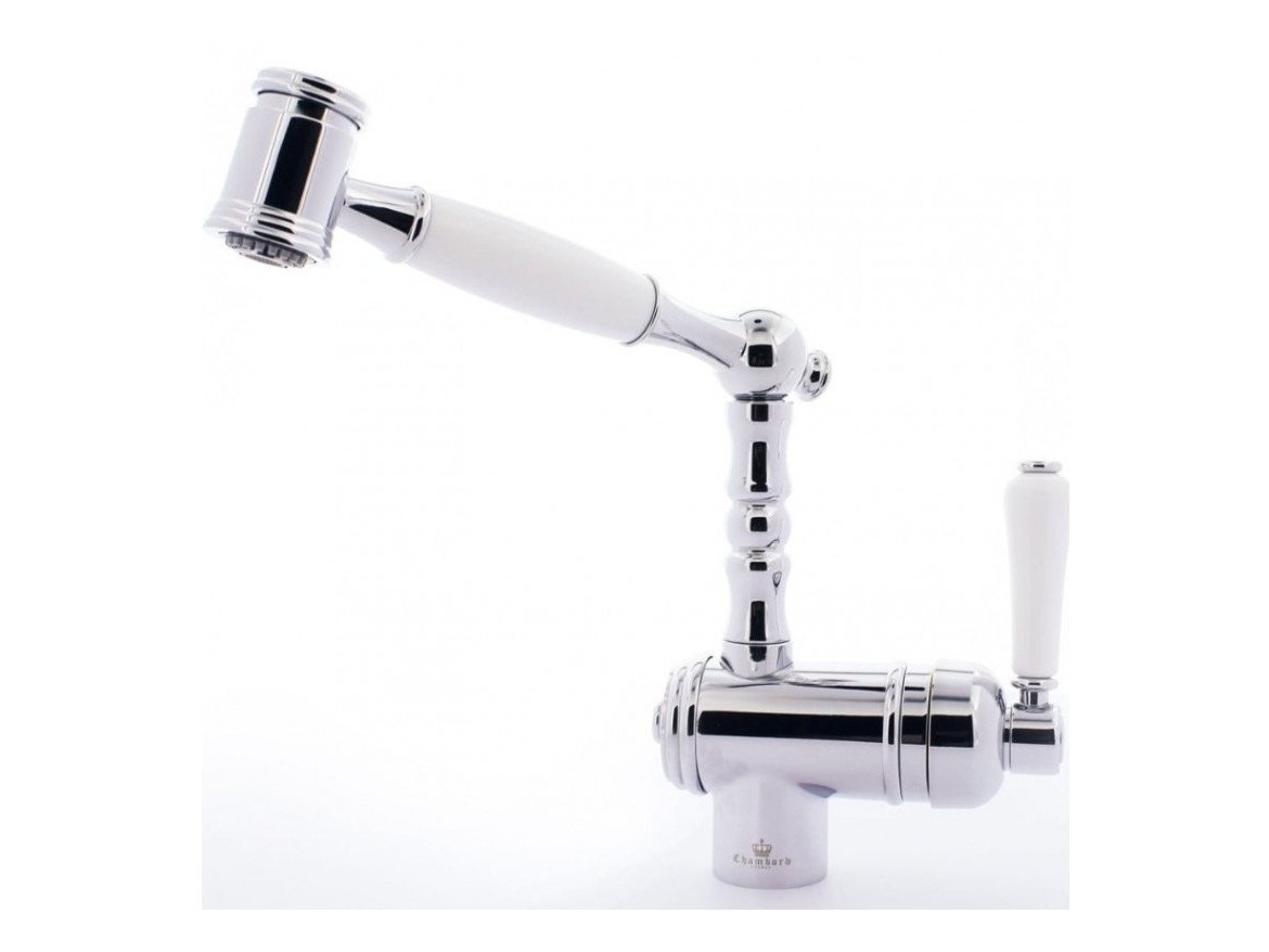 Kuchyňské baterie Luisina Chambord R202 se sprchou