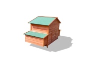 Tyúkól Scobax Duckens