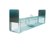 Scobax Profesionální past na lišky, kuny, vydry a kočky TRAP ST130x34x34V2