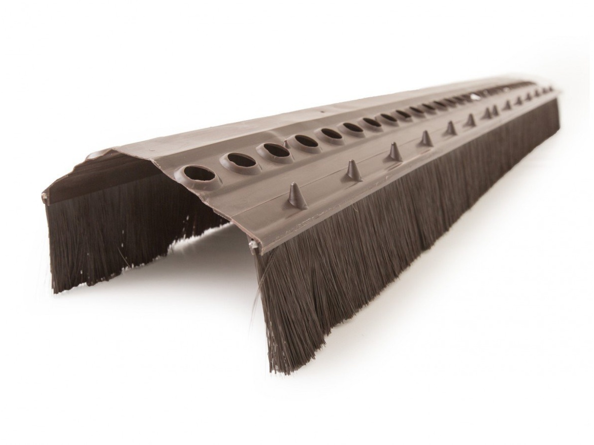 Hřebenový pás s kartáčem Scobax AIR-TEC kartáči