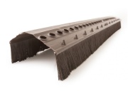 Hřebenový pás s kartáčem Scobax AIR-TEC kartáči