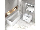 Ravak MC Classic II 70, biela