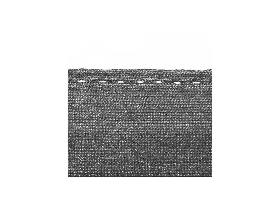 Bradas Stínící síť 90% - 1,2 x 25m Grey
