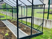 Skleník Gampre Sanus Hybrid