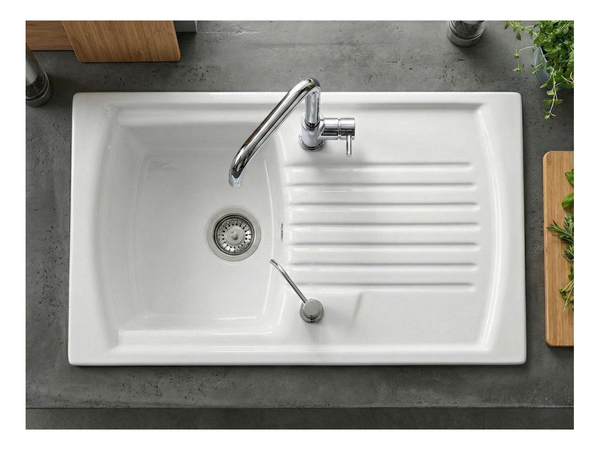 Kuchyňské dřezy Deante Lusitano 860.0