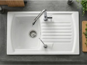 Kuchyňské dřezy Deante Lusitano 860.0