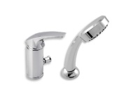 Novaservis Vanová baterie Metalia 57, chrom, stojánková, bez příslušenství,  57045/1,0