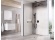 Ravak Walk-In Wall Set 70, bílá matná+transparent