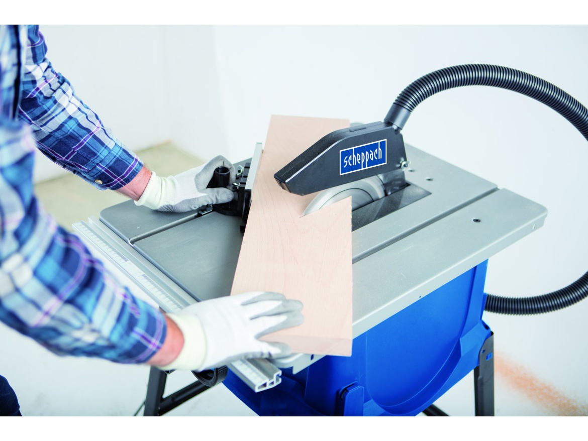 Asztali fűrész Scheppach HS 100 S