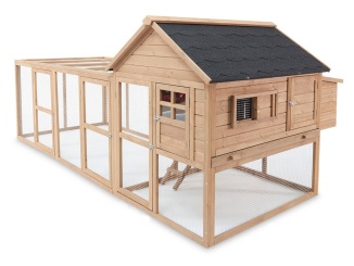 Chovatelská zařízení –  Scobax Bruno