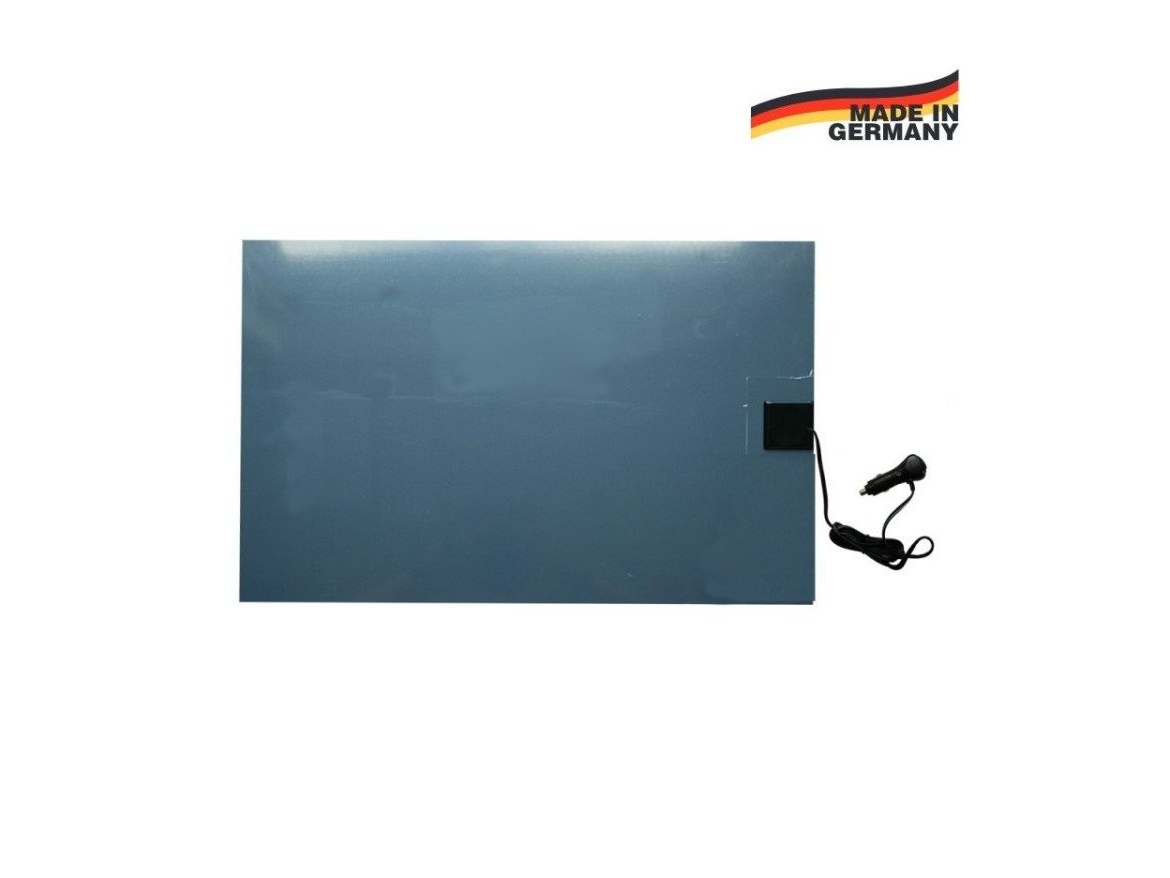 Scobax THERMODOG výhřevná deska pro psy, podlážka plast, 40 x 60 cm, 12 V / 20 W, napájení z autozástrčky