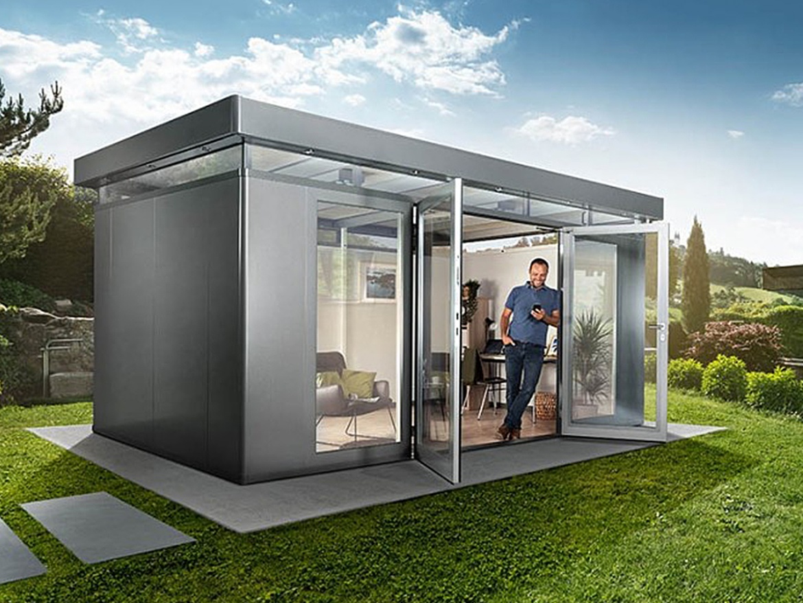 Biohort Skleněný panel CasaNova