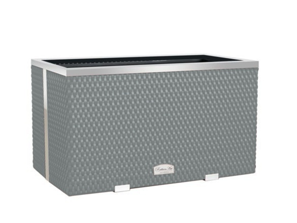 Polyratanový kvetináč Scobax