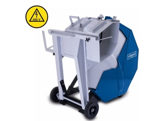 Spracovanie dreva –  Scheppach HS 730