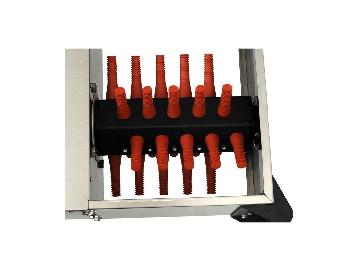 Scobax Škubačka na drůbež - 0.5PK / 230V | PM-OB1