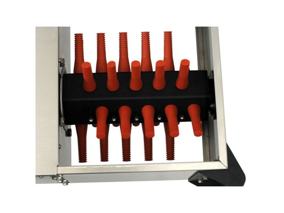 Scobax Škubačka na drůbež - 0.5PK / 230V | PM-OB1