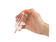 Bradas Ruční secí strojek bodový - De Luxe