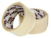 Páska balící průhledná 48mm/35m Klimas Wkręt-met PÁSKA BALÍCÍ