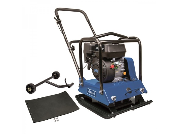 Vibrační deska 88 kg Scheppach HP 1800 S