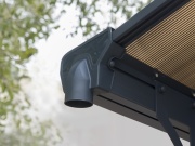 Prístrešok na auto Palram Arcadia