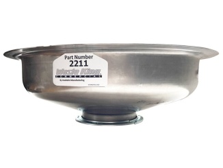Drtiče odpadu –  Waste King Mísa oplachová 45 cm, 2 trysky, WKC 2211 – připojení drtiče  750-10000