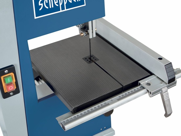 Pásová pila Scheppach Basa 1