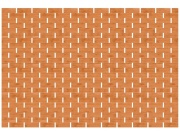 Bambusový nábytek Schütte Bambusová koupelnová předložka, 500 x 700 mm (TE-BA02)