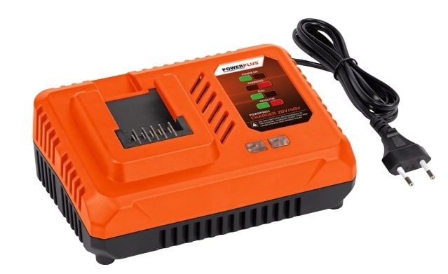Nabíjačka Dual Power Powerplus 20/40 V