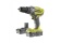 Aku 18 V vrtačka + 2x baterie 2 Ah + nabíječka ONE+ Ryobi R18PD3-220S