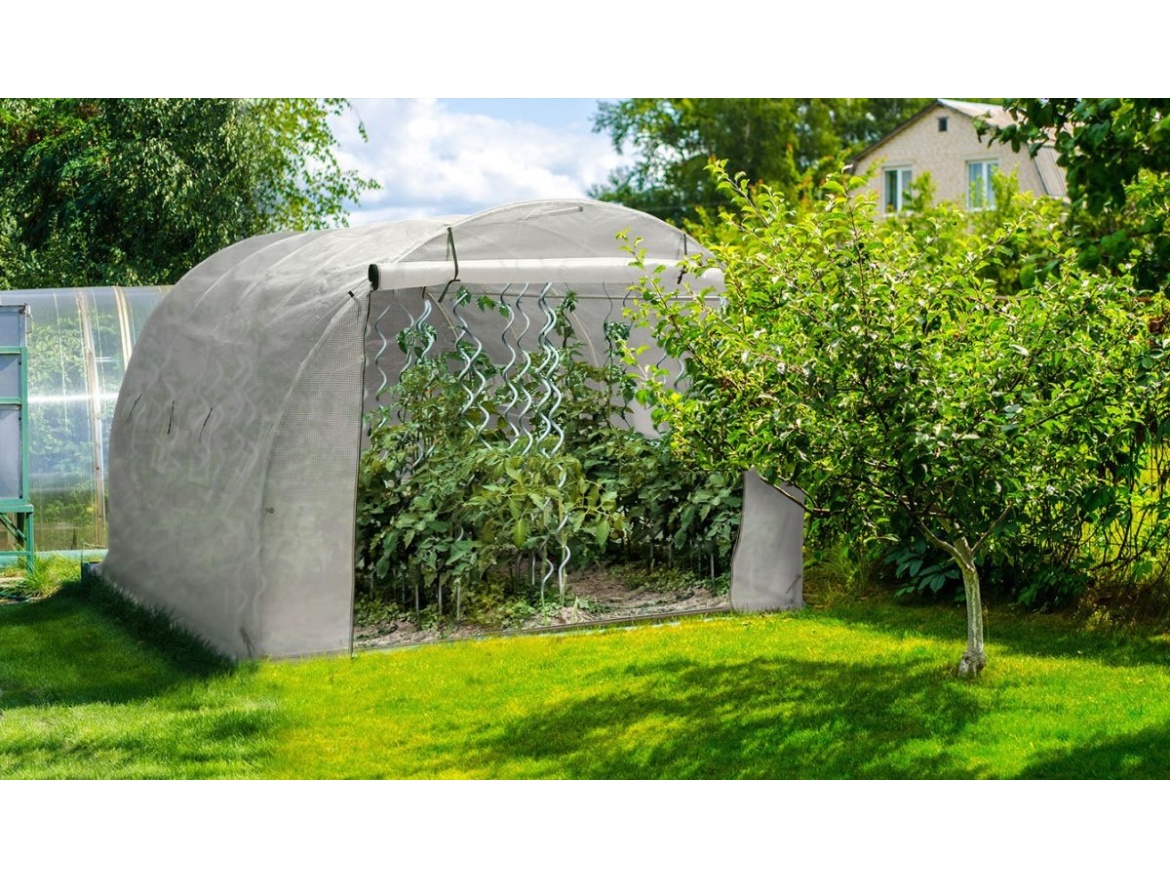 G21 Fóliovník  300 x 400 x 200 cm, bílý