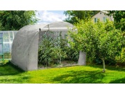 G21 Fóliovník  300 x 400 x 200 cm, bílý