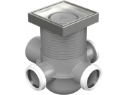 Vpusť Chuděj PVM 50