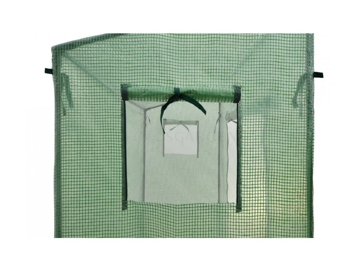 VespaGarden Zahradní fóliovník  na rajčata 200x77cm - zelený