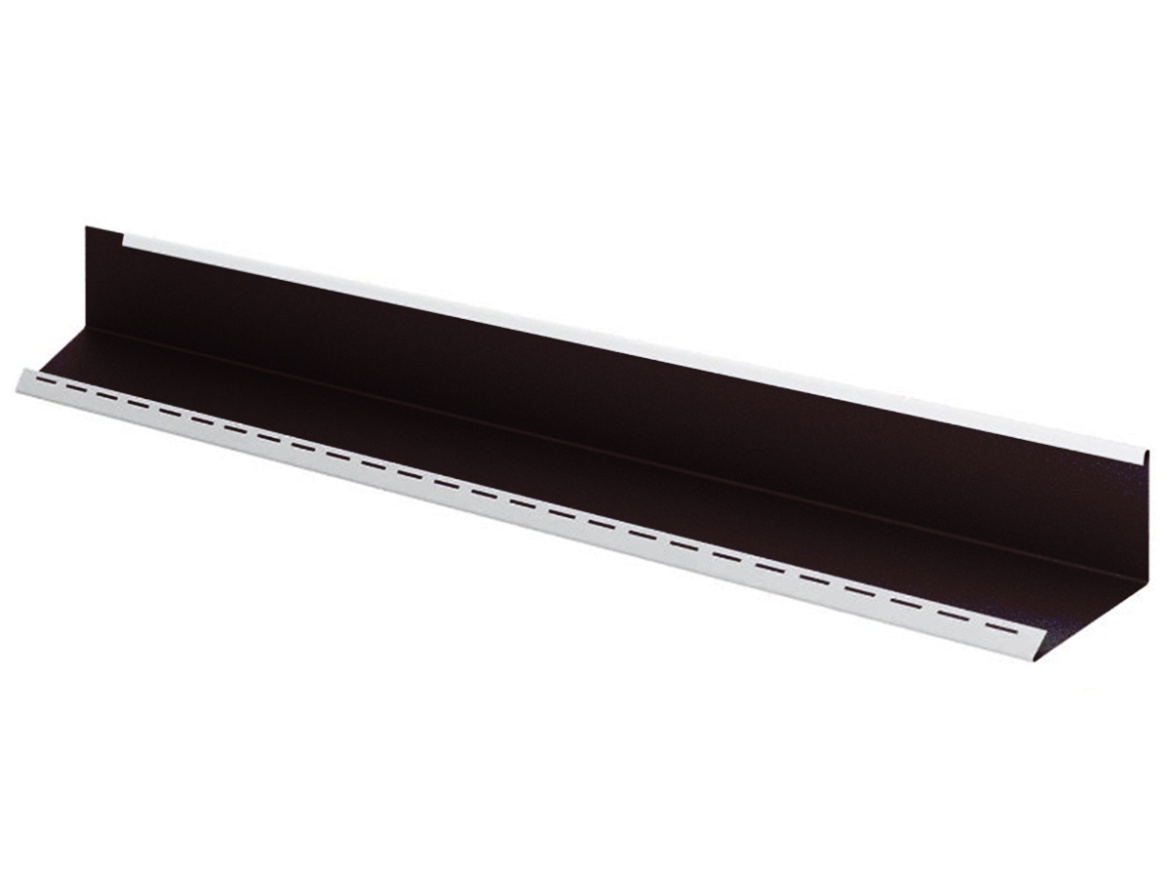 Vnitřní závětrná lišta Budmat WW 83 L/P