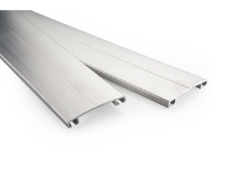 For hollow plates –  T-plastics Standard