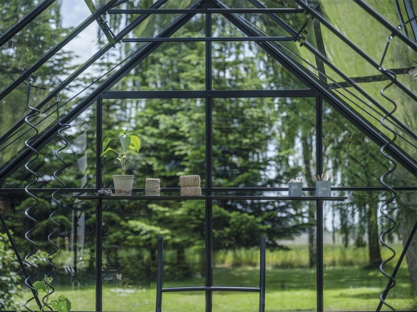 Skleník Halls Icon 8