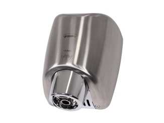 Vysoušeče rukou –  Jet Dryer Matný nerez nerez