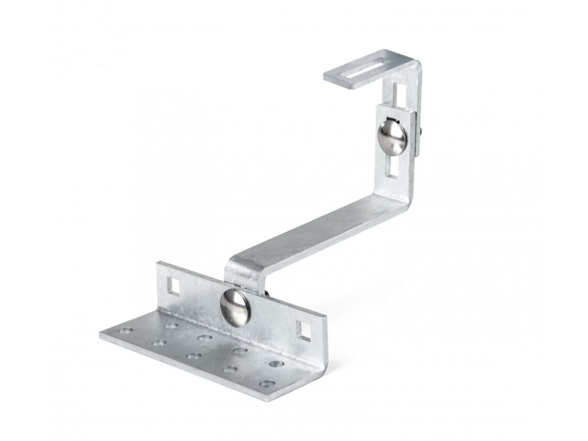 G21 Střešní hák  pro taškovou střechu, nastavitelný