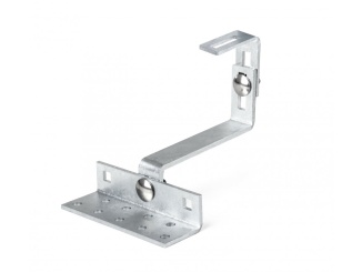 Vybavení domácnosti –  G21 Střešní hák  pro taškovou střechu, nastavitelný