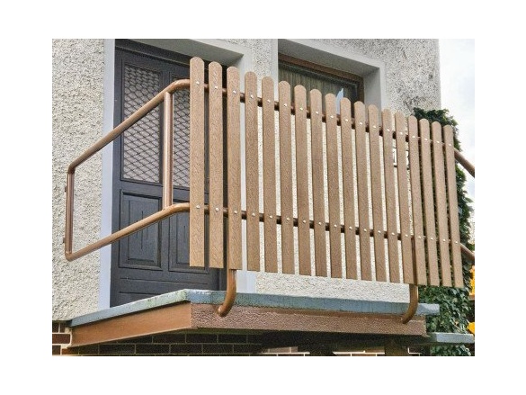 WPC plotovka Covernit Coverfence