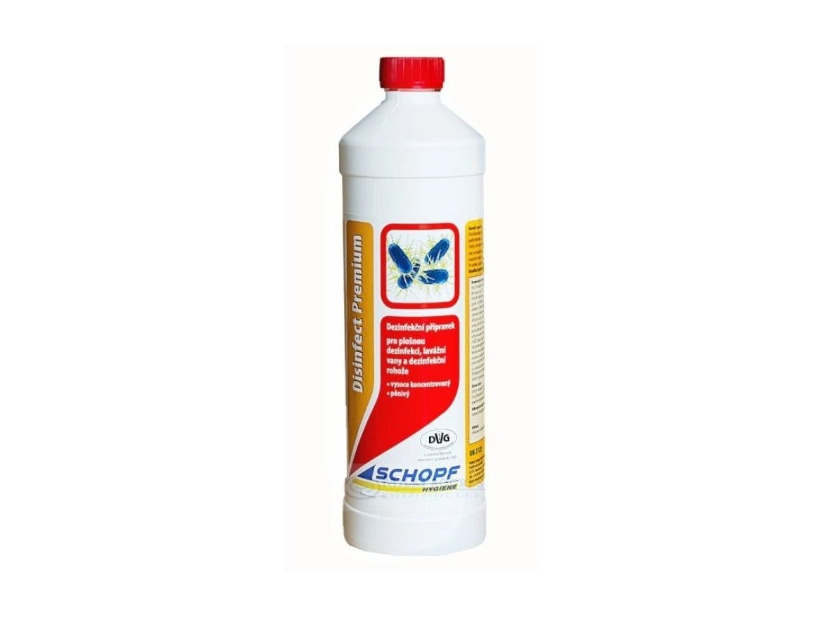 Scobax Disinfect premium