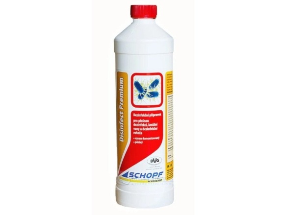 Scobax Disinfect premium