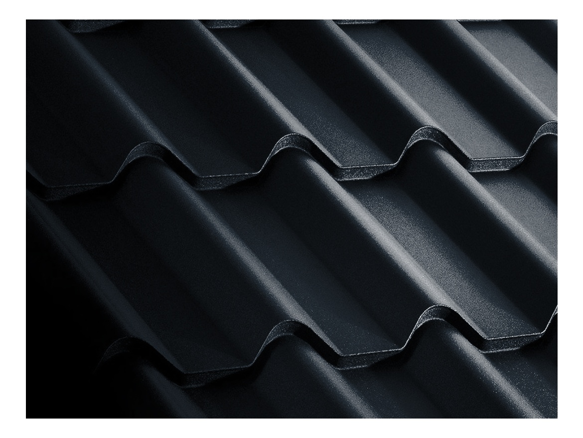 Taškový plech Budmat Aria