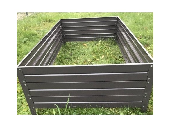 Covernit Vyvýšený záhon Covertec